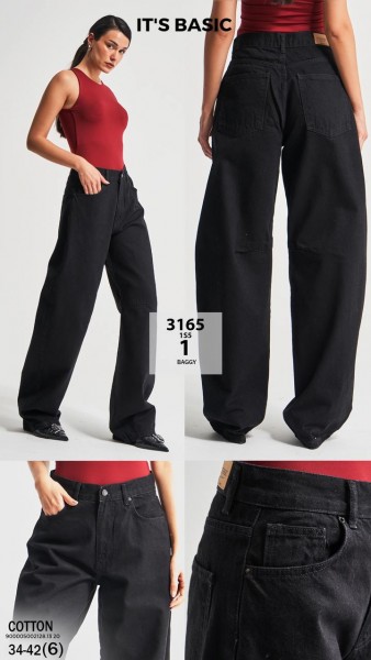 Женские Джинсы ITS Basic   