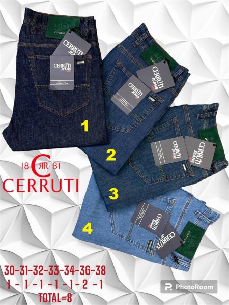 Мужские Джинсы Cerruti