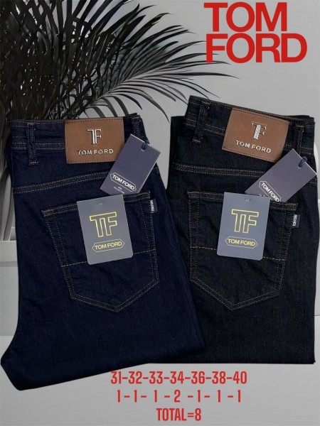 Мужские Джинсы Tom Ford