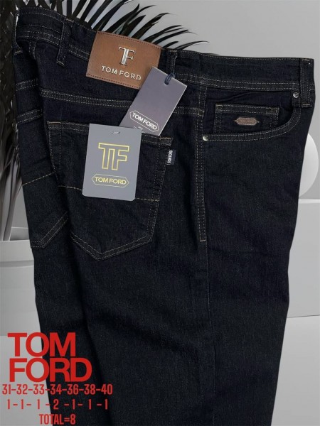 Мужские Джинсы Tom Ford
