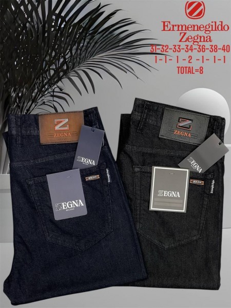 Мужские Джинсы Zegna