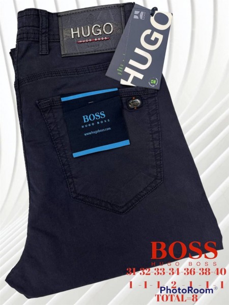 Мужские Джинсы Hugo Boss