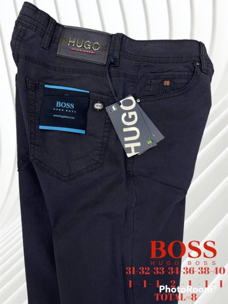 Мужские Джинсы Hugo Boss