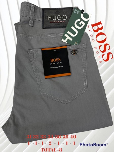 Мужские Джинсы Hugo Boss