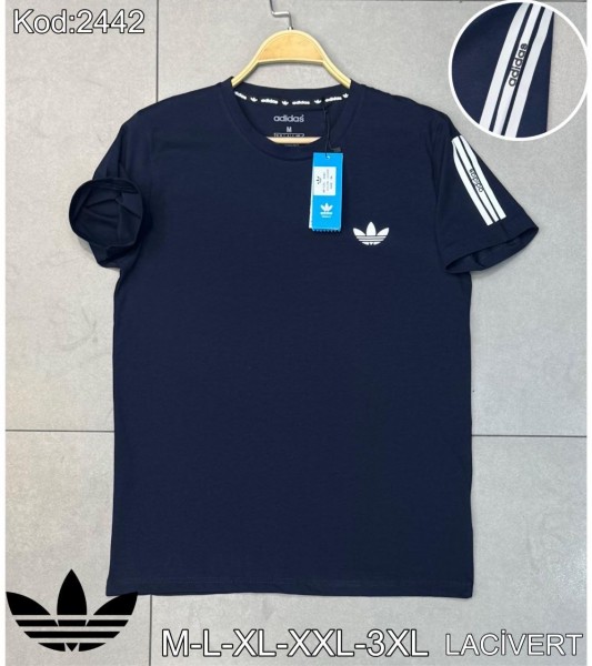 Мужская Футболка Adidas
