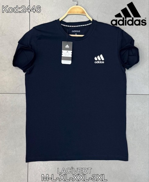 Мужская Футболка Adidas