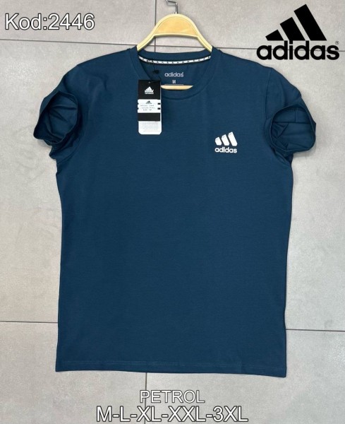 Мужская Футболка Adidas