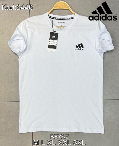 Мужская Футболка Adidas