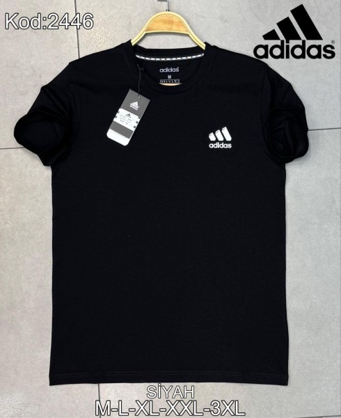 Мужская Футболка Adidas