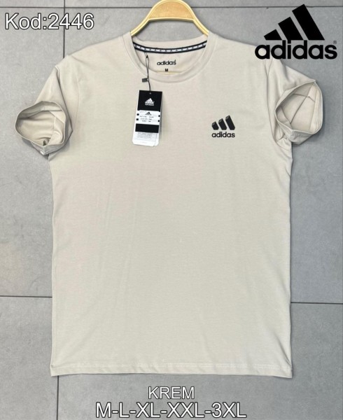 Мужская Футболка Adidas