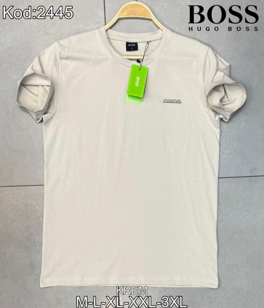 Мужская Футболка Hugo Boss