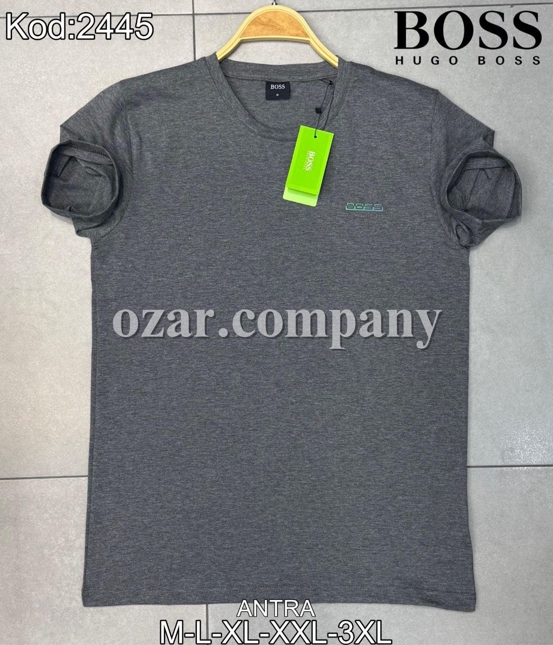 Мужская Футболка Hugo Boss