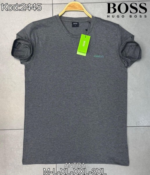 Мужская Футболка Hugo Boss