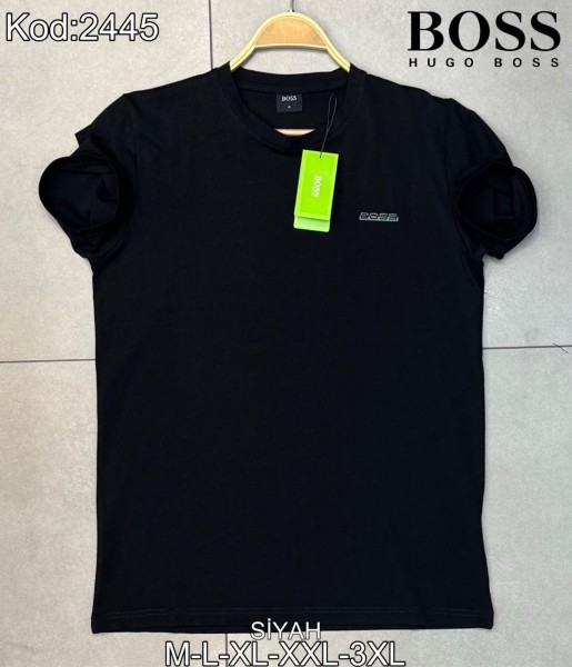 Мужская Футболка Hugo Boss