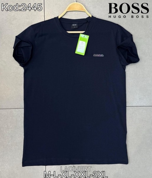 Мужская Футболка Hugo Boss