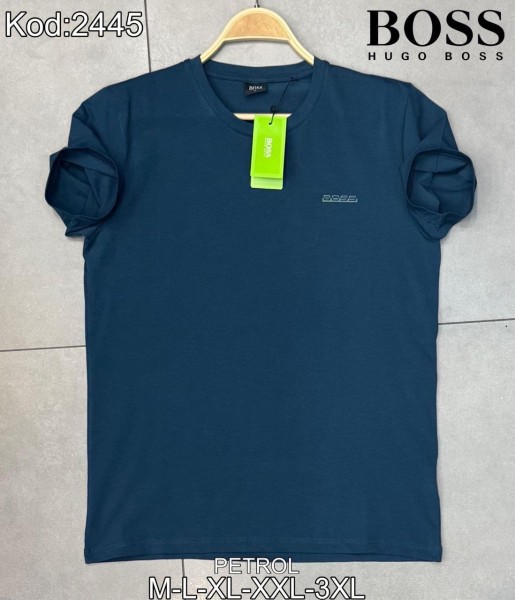 Мужская Футболка Hugo Boss
