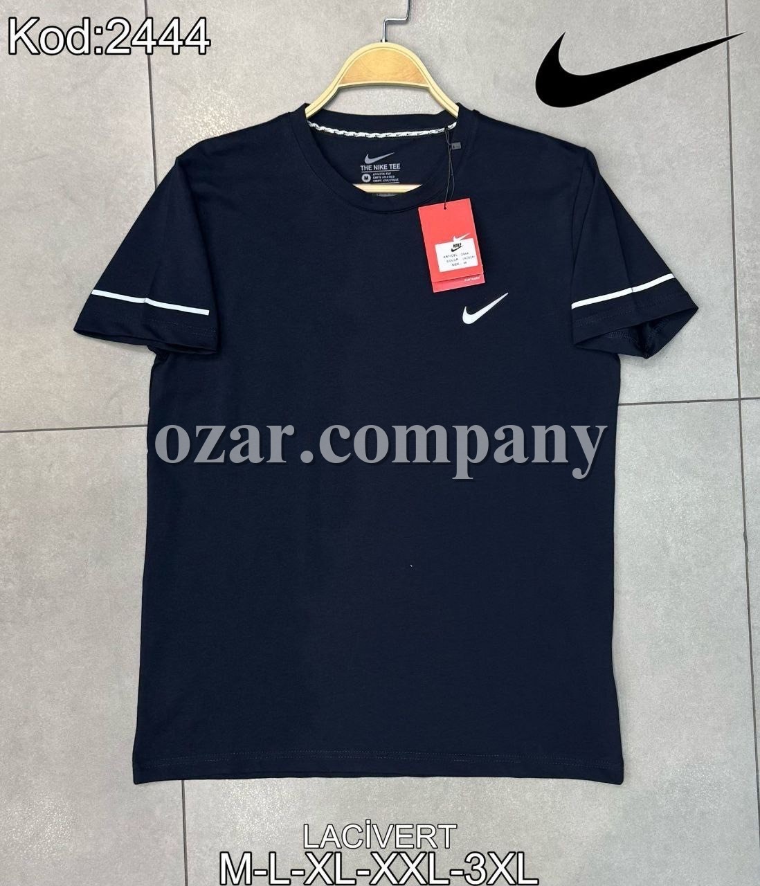 Мужская Футболка Nike