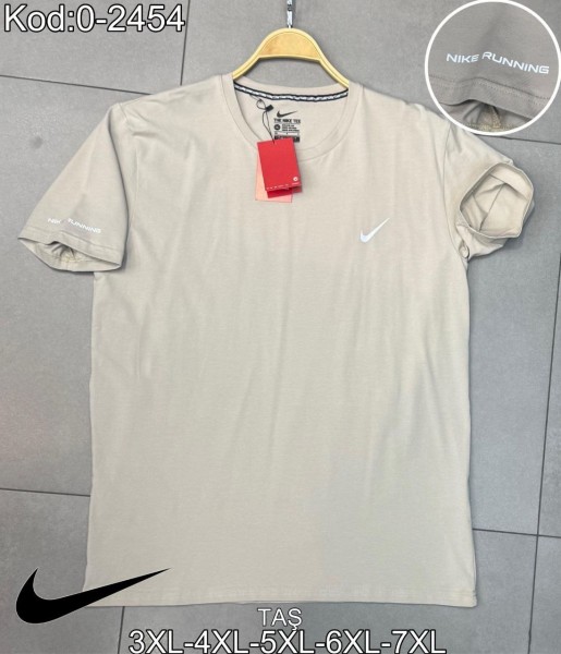 Мужская Футболка Tommy Nike (Большие размеры)