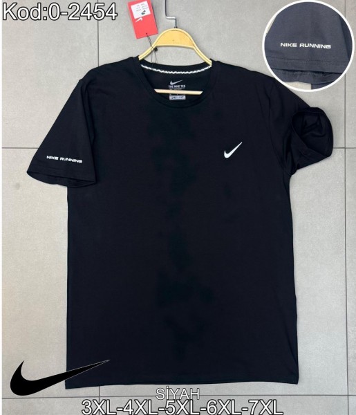 Мужская Футболка Nike (Большие размеры)