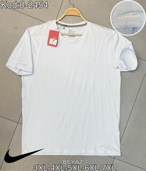 Мужская Футболка Nike (Большие размеры)