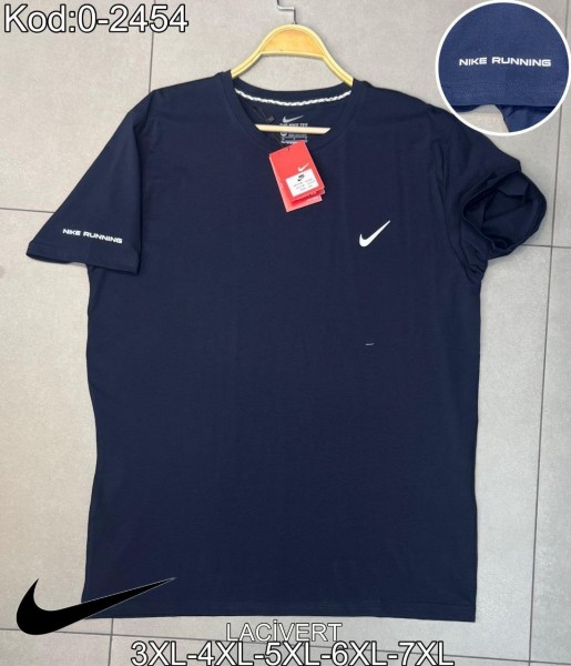 Мужская Футболка Nike (Большие размеры)