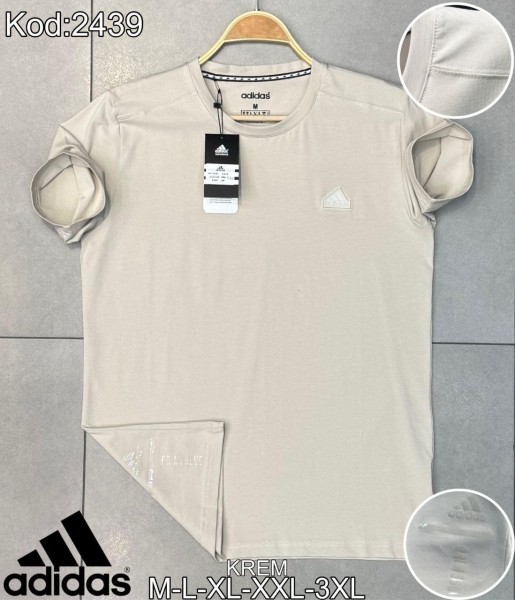 Мужская Футболка Adidas