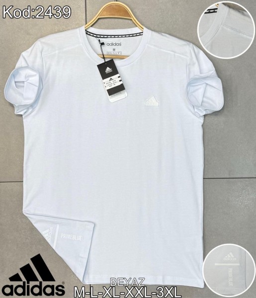 Мужская Футболка Adidas