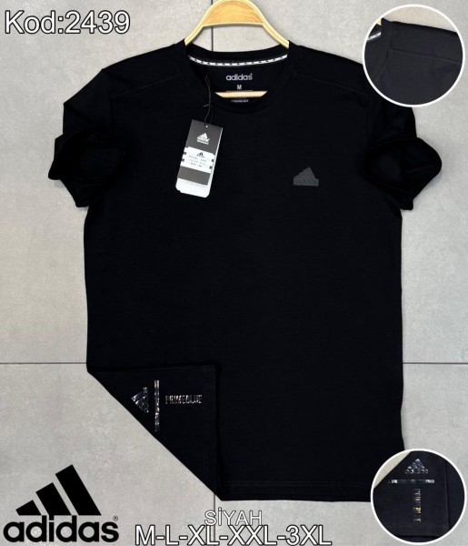 Мужская Футболка Adidas