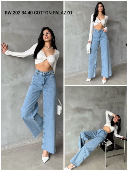 Женские Джинсы Rocca Women