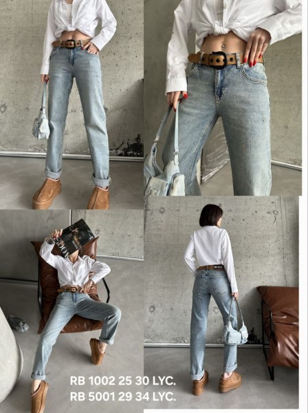 Женские Джинсы Rocca Women