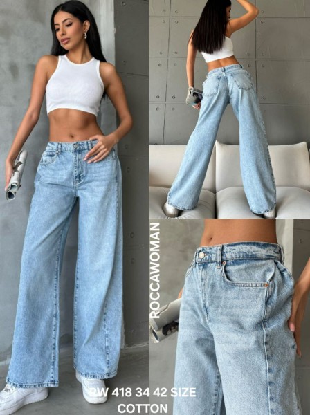 Женские Джинсы Rocca Women