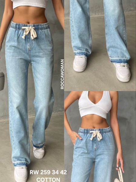 Женские Джинсы Rocca Women
