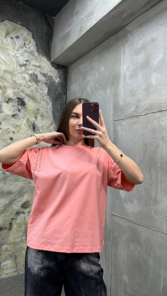 Женская Футболка Cute