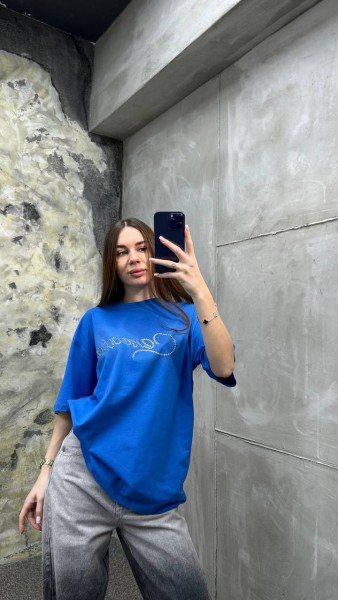 Женская Футболка Cute