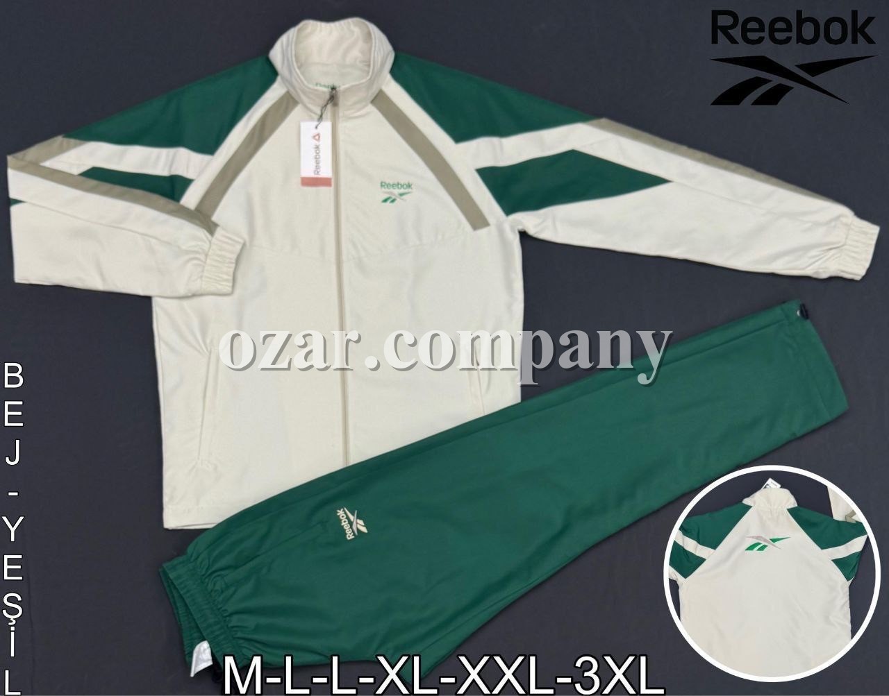Мужской Костюм Reebok