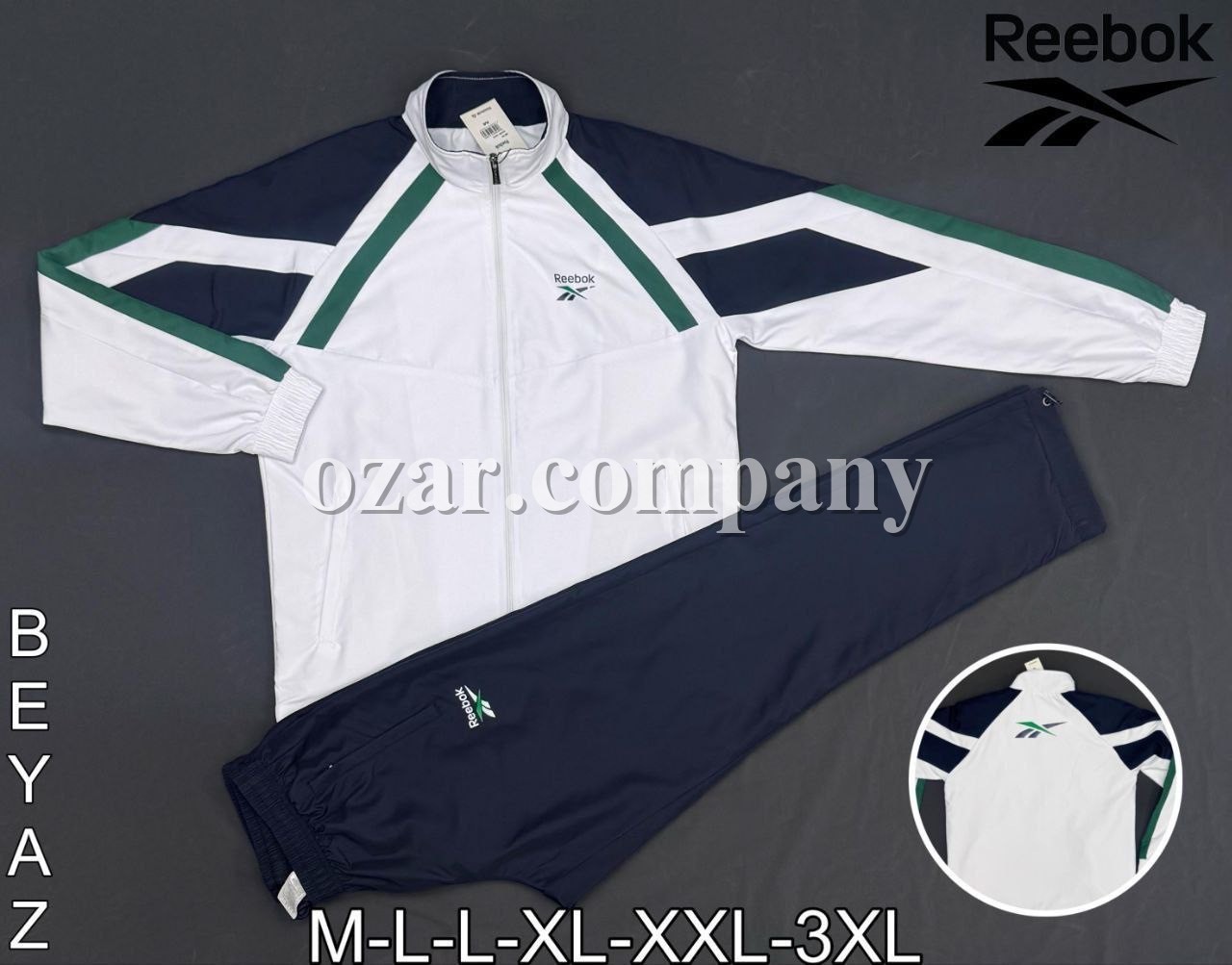 Мужской Костюм Reebok