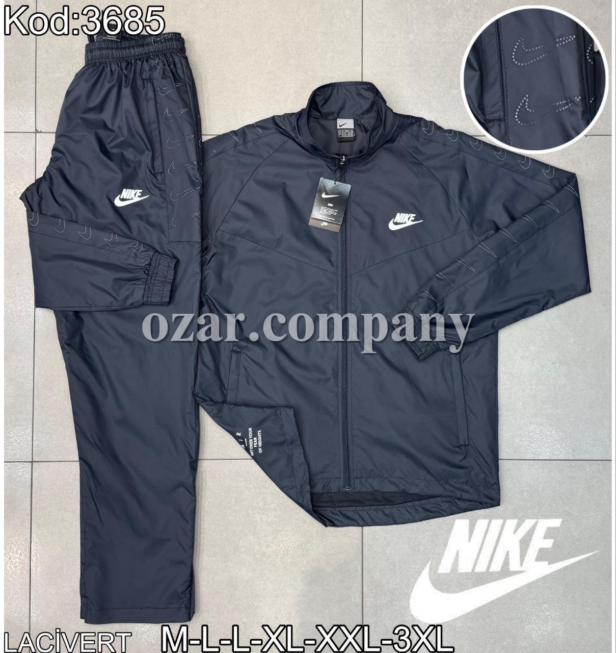 Мужской Костюм Nike