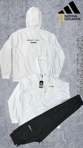 Мужской Костюм Adidas