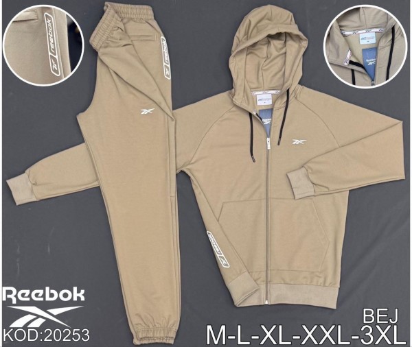 Мужской Костюм Reebok