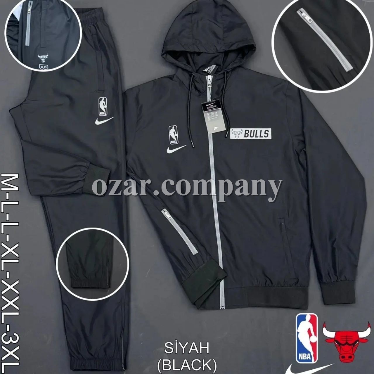 Мужской Костюм Nike