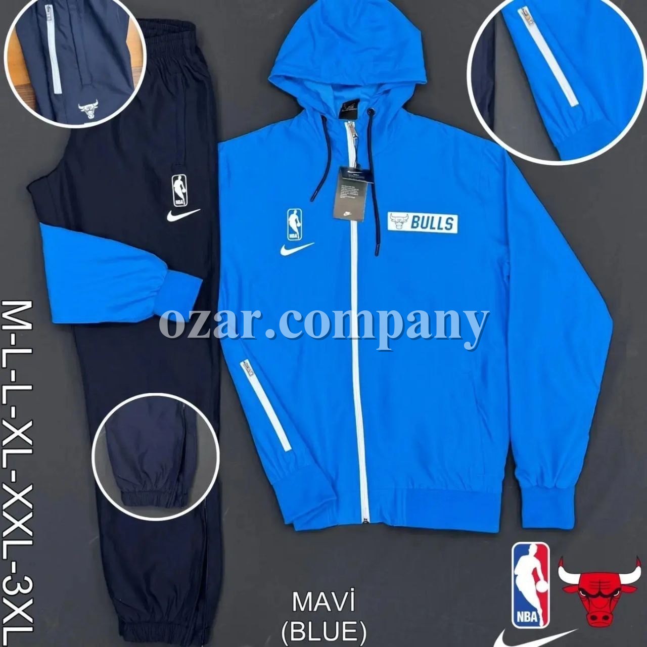 Мужской Костюм Nike