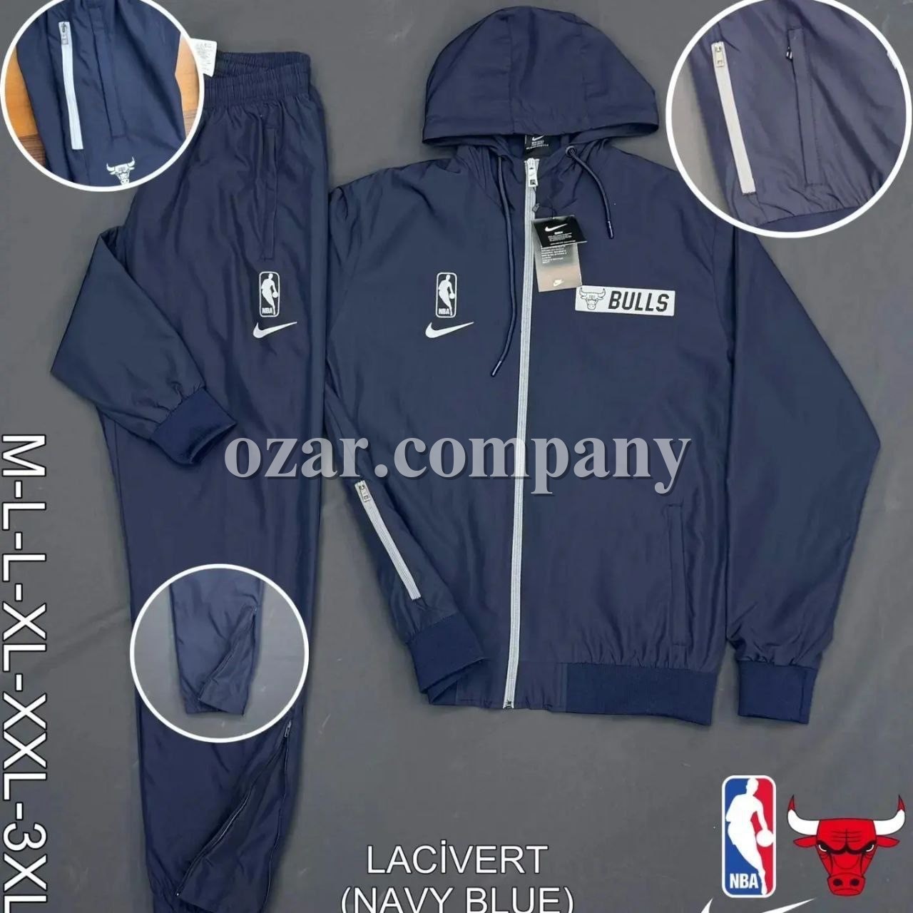 Мужской Костюм Nike
