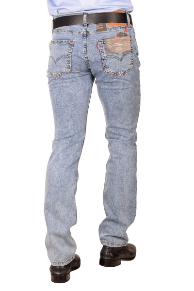 Мужские Джинсы Levis (длина 34)