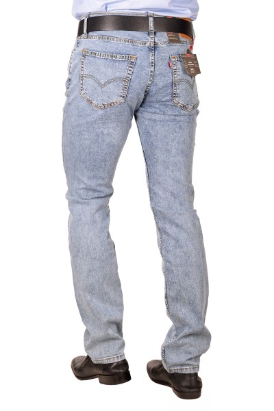 Мужские Джинсы Levis (длина 34)