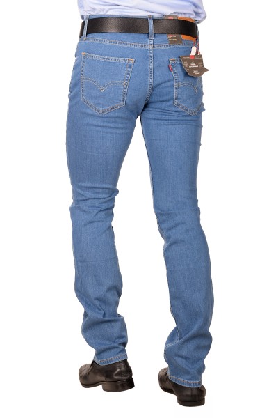 Мужские Джинсы Levis (длина 34)