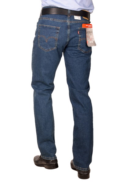Мужские Джинсы Levis (длина 34) 