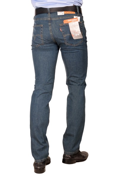 Мужские Джинсы Levis (длина 34) 