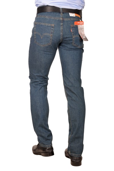 Мужские Джинсы Levis (длина 34) 