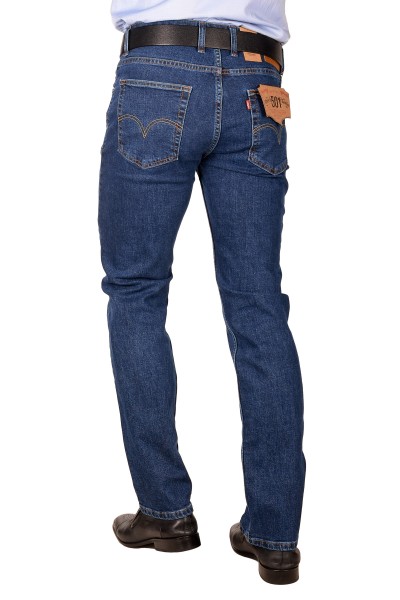 Мужские Джинсы Levis (длина 32) 