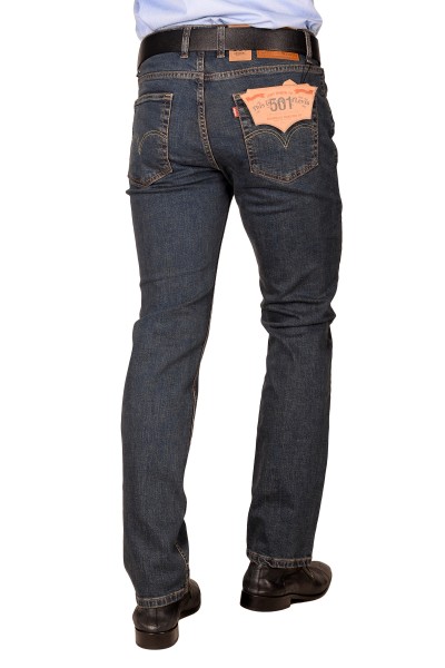 Мужские Джинсы Levis (длина 32) 